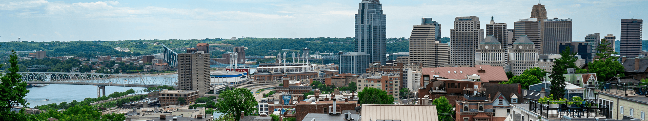 Cincinnati Skyline